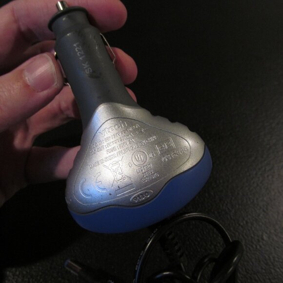 VTech Car Charger Adaptor for Compatible Products Mobigo V-Reader DC 9v V-Tech - Picture 3 of 4